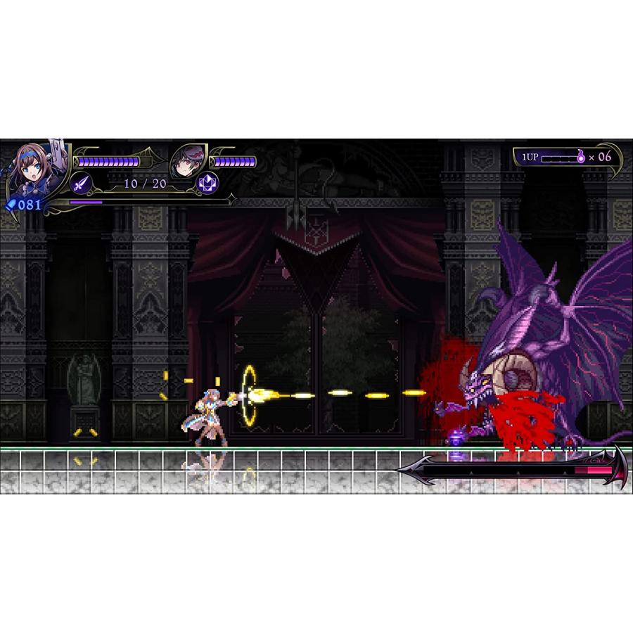 【取寄せ商品】ＰＳ５　Grim Guardians:Demon Purge　通常版（グリムガーディアンズ）（２０２３年３月２３日発売）【新品】 | インティ・クリエイツ | 01