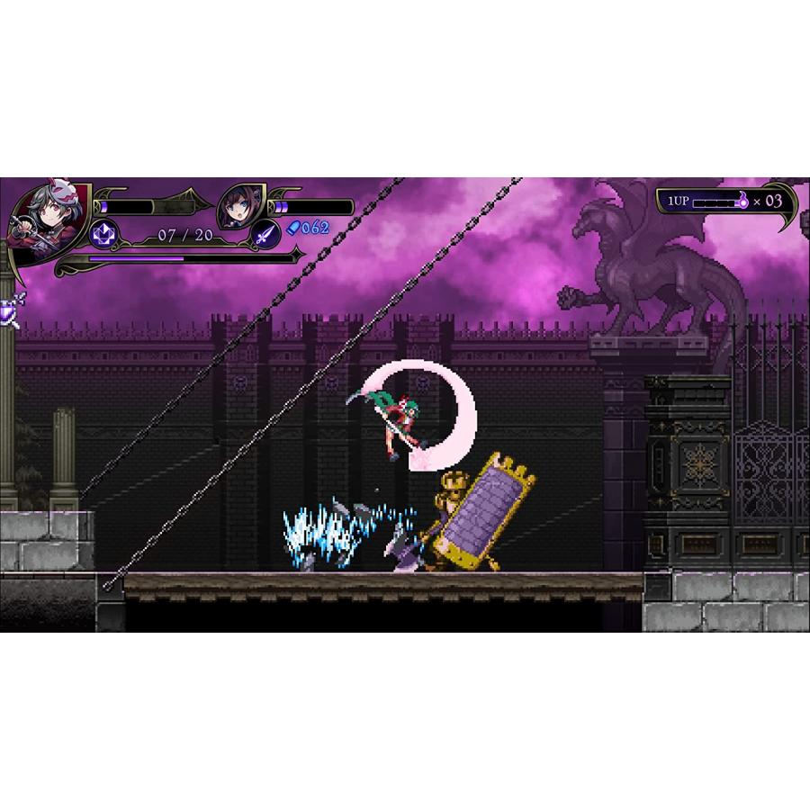 【取寄せ商品】ＰＳ５　Grim Guardians:Demon Purge　通常版（グリムガーディアンズ）（２０２３年３月２３日発売）【新品】 | インティ・クリエイツ | 02