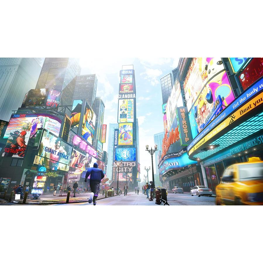 ＰＳ５　ストリートファイター６（２０２３年６月２日発売）【新品】【ネコポス送料無料】 | ストリートファイター | 01