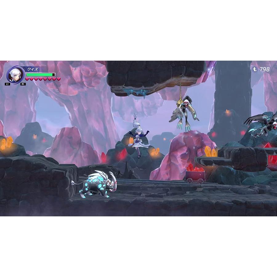 【取寄せ商品】ＰＳ５　RWBY アロウフェル（２０２３年５月２５日発売）【新品】【ネコポス送料無料】 | アークシステムワークス | 10