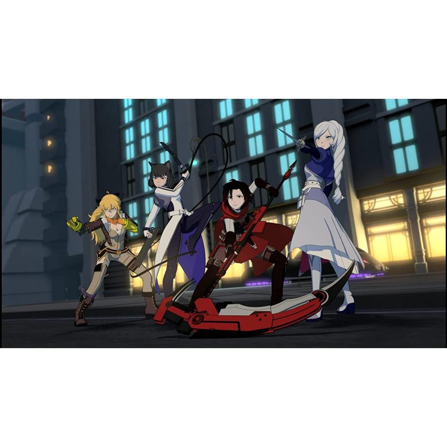 【取寄せ商品】ＰＳ５　RWBY アロウフェル（２０２３年５月２５日発売）【新品】【ネコポス送料無料】 | アークシステムワークス | 01