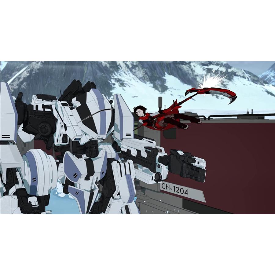 【取寄せ商品】ＰＳ５　RWBY アロウフェル（２０２３年５月２５日発売）【新品】【ネコポス送料無料】 | アークシステムワークス | 03