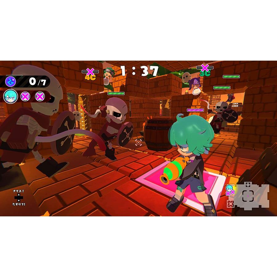 【取寄せ商品】ＰＳ５　GOONYA MONSTER（グーニャモンスター）通常版（パッケージ版特典付・オンライン専用：PSPlus加入必須）【新品】【ネコポス送料無料】 |  | 04