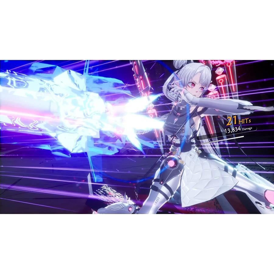 【取寄せ商品】ＰＳ５　クライマキナ／CRYMACHINA　通常版（２０２３年７月２７日発売）【新品】【ネコポス送料無料】 | フリュー | 02