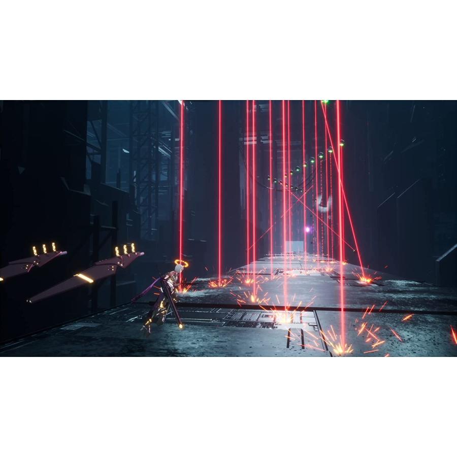 【取寄せ商品】ＰＳ５　クライマキナ／CRYMACHINA　通常版（２０２３年７月２７日発売）【新品】【ネコポス送料無料】 | フリュー | 06