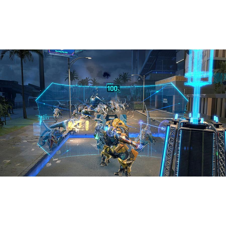 Amazon.co.jp: 【PS5】エグゾプライマル【数量限定特典】スーツ