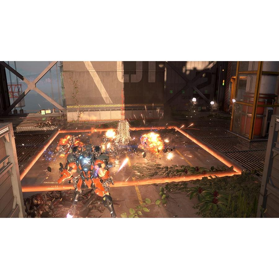 【取寄せ商品】ＰＳ５　エグゾプライマル（EXOPRIMAL）（オンライン専用）（数量限定特典付）（２０２３年７月１４日発売）【新品】 | カプコン | 03