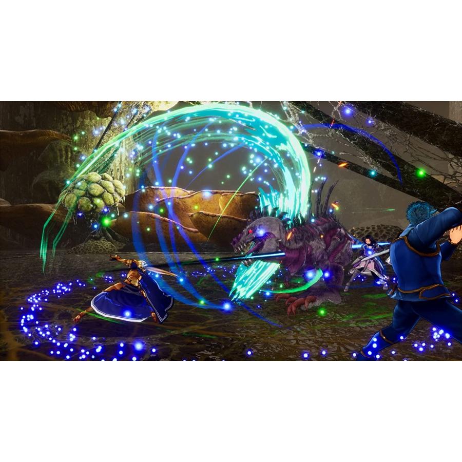 【取寄せ商品】ＰＳ５　ソードアート・オンライン　ラストリコレクション　通常版（２０２３年１０月５日発売）【新品】 | ソードアート・オンライン | 05