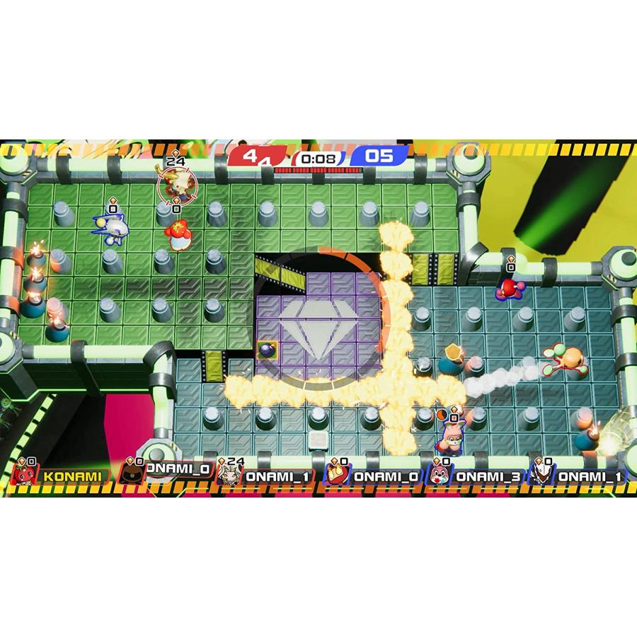 ＰＳ５　スーパーボンバーマンＲ２（２０２３年９月１４日発売）【新品】【ネコポス送料無料】 | コナミデジタルエンタテインメント | 03