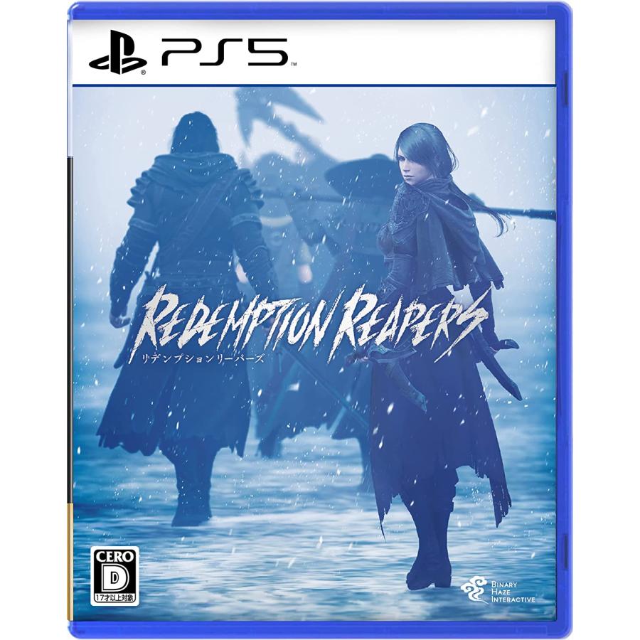 【取寄せ商品】ＰＳ５　Redemption Reapers　通常版（リデンプションリーパーズ）（２０２３年７月１３日発売）【新品】【ネコポス送料無料】 | 