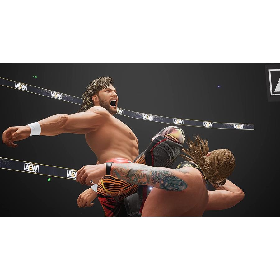 【取寄せ商品】ＰＳ５　AEW:Fight Forever（AEW：ファイトフォーエバー）（２０２３年６月２９日発売）【新品】【ネコポス送料無料】 | THQ Nordic | 04