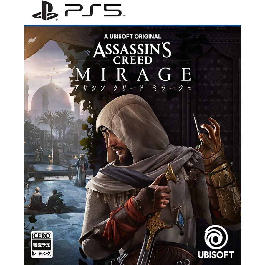 ＰＳ５　アサシンクリード　ミラージュ（早期購入者特典付）（２０２３年１０月５日発売）【新品】【ネコポス送料無料】 | アサシン クリード