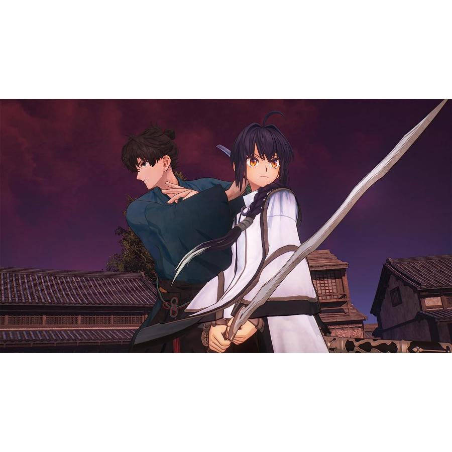 【取寄せ商品】ＰＳ５　Fate/Samurai Remnant 通常版（フェイト／サムライレムナント）（２０２３年９月２８日発売）【新品】【ネコポス送料無料】 | コーエーテクモゲームス | 01
