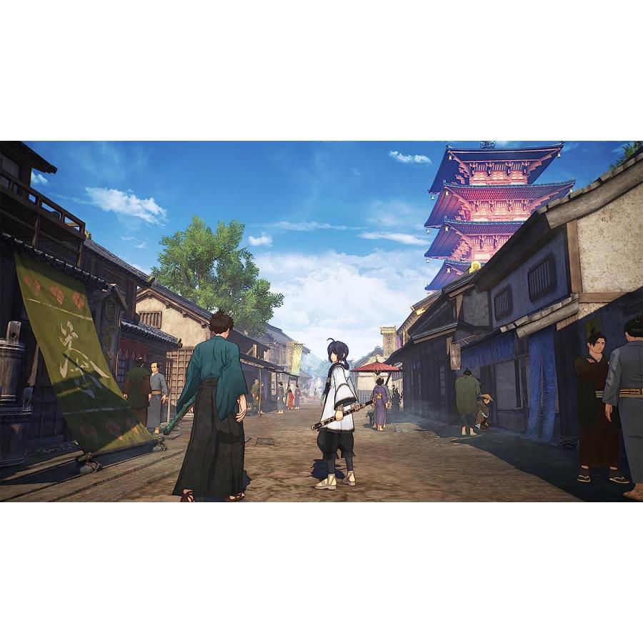 【取寄せ商品】ＰＳ５　Fate/Samurai Remnant 通常版（フェイト／サムライレムナント）（２０２３年９月２８日発売）【新品】【ネコポス送料無料】 | コーエーテクモゲームス | 04