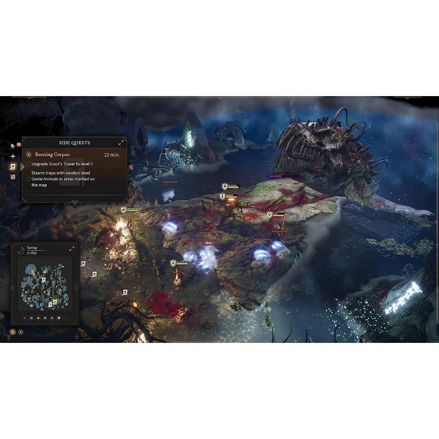 【取寄せ商品】ＰＳ５　GORD（ゴルド）（２０２３年１０月５日発売）【新品】 | Game Source Entertainment | 06