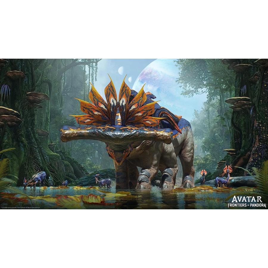 ＰＳ５　アバター：フロンティア・オブ・パンドラ（早期購入特典付：有効期限28/12/31）（２０２３年１２月７日発売）【新品】【ネコポス送料無料】 | UBISOFT | 02