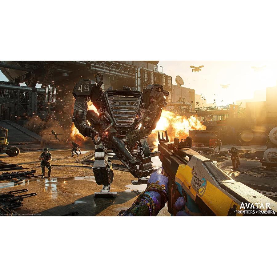 ＰＳ５　アバター：フロンティア・オブ・パンドラ（早期購入特典付：有効期限28/12/31）（２０２３年１２月７日発売）【新品】【ネコポス送料無料】 | UBISOFT | 03