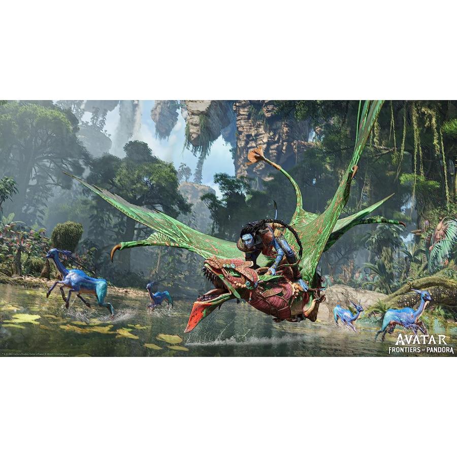 ＰＳ５　アバター：フロンティア・オブ・パンドラ（早期購入特典付：有効期限28/12/31）（２０２３年１２月７日発売）【新品】【ネコポス送料無料】 | UBISOFT | 04