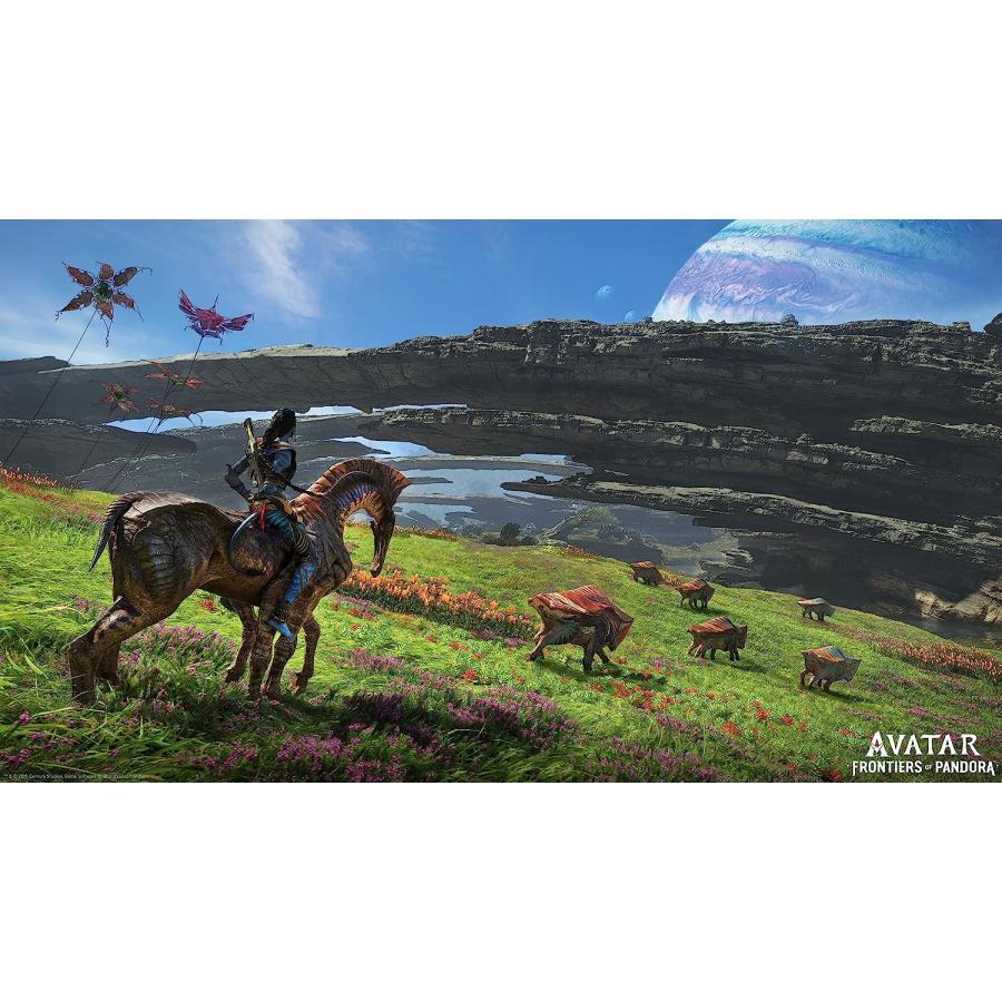 ＰＳ５　アバター：フロンティア・オブ・パンドラ（早期購入特典付：有効期限28/12/31）（２０２３年１２月７日発売）【新品】【ネコポス送料無料】 | UBISOFT | 05