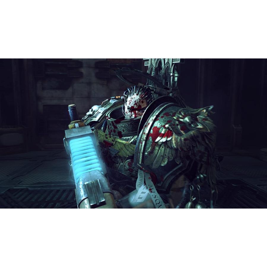 【取寄せ商品】ＰＳ５　ウォーハンマー40,000:Inquisitor-Martyr Ultimate Edition（オンライン専用）（23/10/12発売）【新品】【ネコポス送料無料】 | オーイズミ・アミュージオ | 04