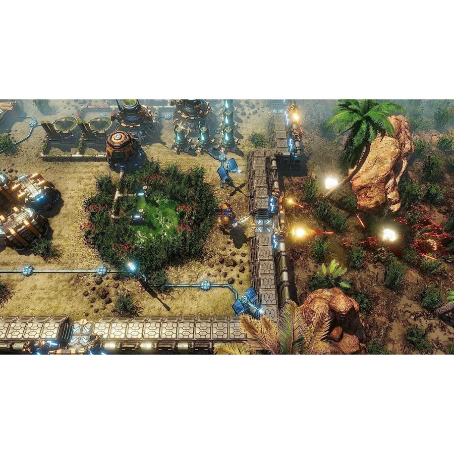 【取寄せ商品】ＰＳ５　The Riftbreaker（リフトブレイカー）（２０２３年１０月２６日発売）【新品】【ネコポス送料無料】 | マーベラス | 01