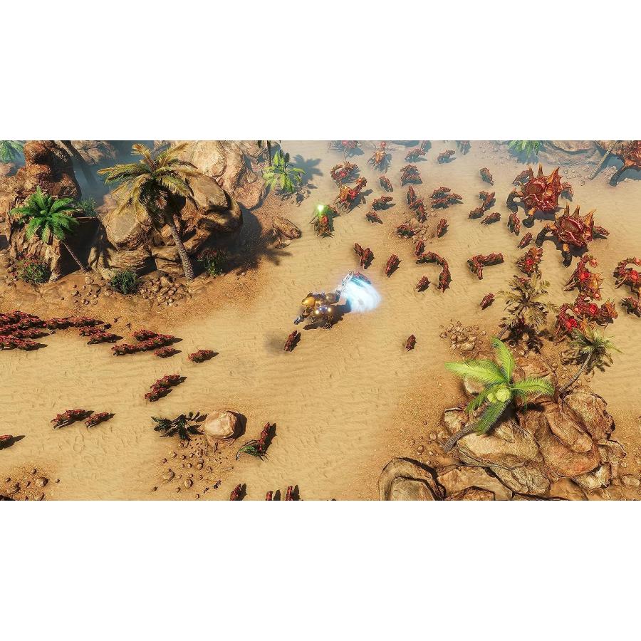 【取寄せ商品】ＰＳ５　The Riftbreaker（リフトブレイカー）（２０２３年１０月２６日発売）【新品】【ネコポス送料無料】 | マーベラス | 02