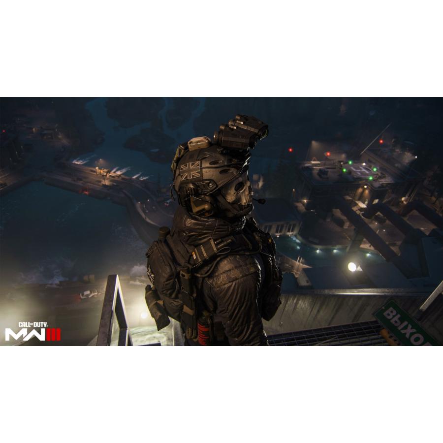 【取寄せ商品】ＰＳ５ Call of Duty: Modern Warfare III（コールオブデューティ モダン・ウォーフェア３）（Ｚ指定：18才以上）【新品】【ネコポス送料無料】の画像