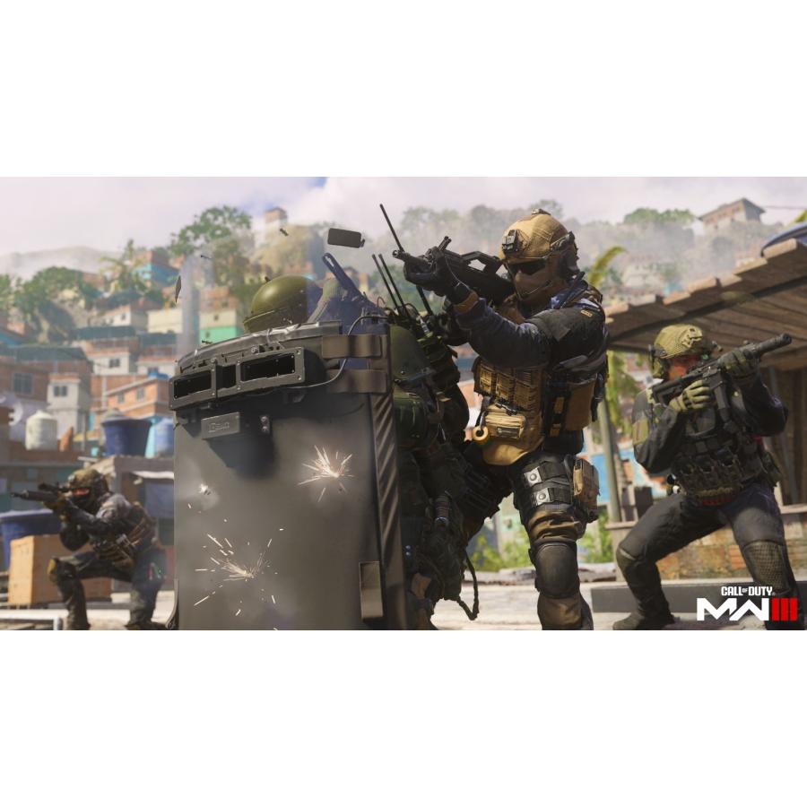 【取寄せ商品】ＰＳ５ Call of Duty: Modern Warfare III（コールオブデューティ モダン・ウォーフェア３）（Ｚ指定：18才以上）【新品】【ネコポス送料無料】の画像