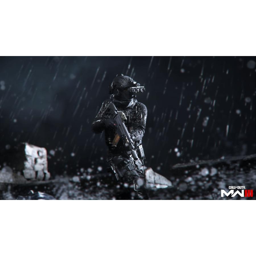 【取寄せ商品】ＰＳ５ Call of Duty: Modern Warfare III（コールオブデューティ モダン・ウォーフェア３）（Ｚ指定：18才以上）【新品】【ネコポス送料無料】の画像