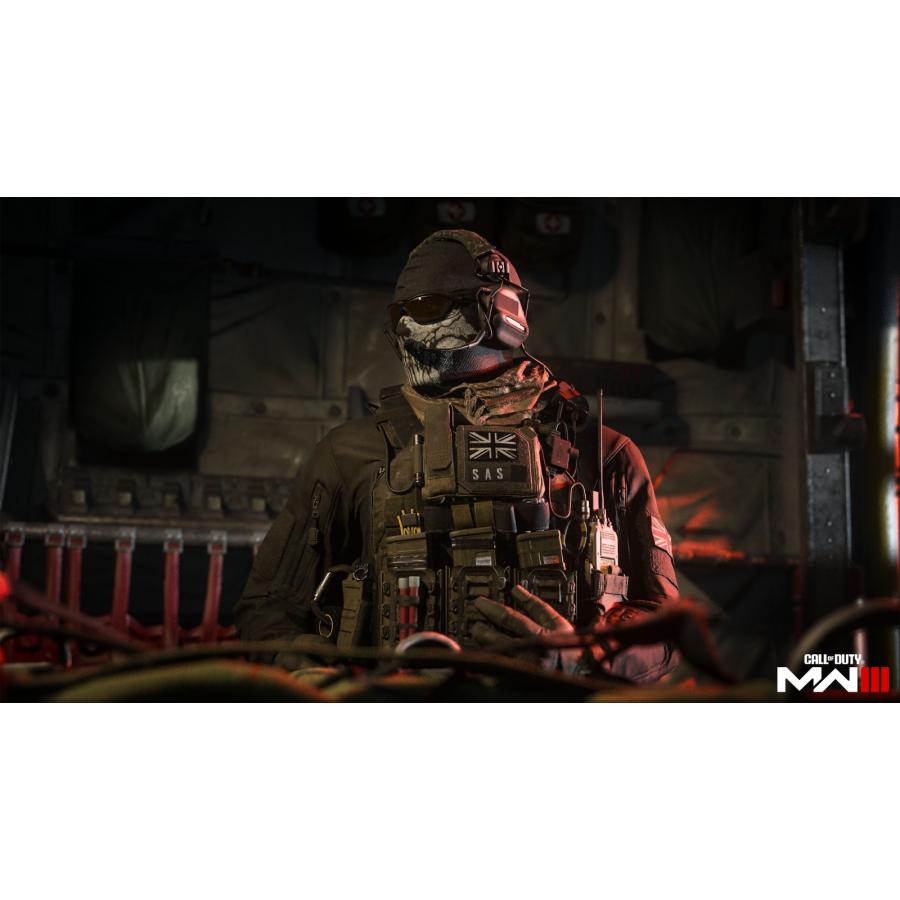 【取寄せ商品】ＰＳ５ Call of Duty: Modern Warfare III（コールオブデューティ モダン・ウォーフェア３）（Ｚ指定：18才以上）【新品】【ネコポス送料無料】の画像