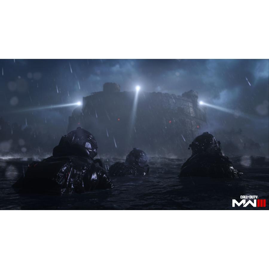 【取寄せ商品】ＰＳ５ Call of Duty: Modern Warfare III（コールオブデューティ モダン・ウォーフェア３）（Ｚ指定：18才以上）【新品】【ネコポス送料無料】の画像