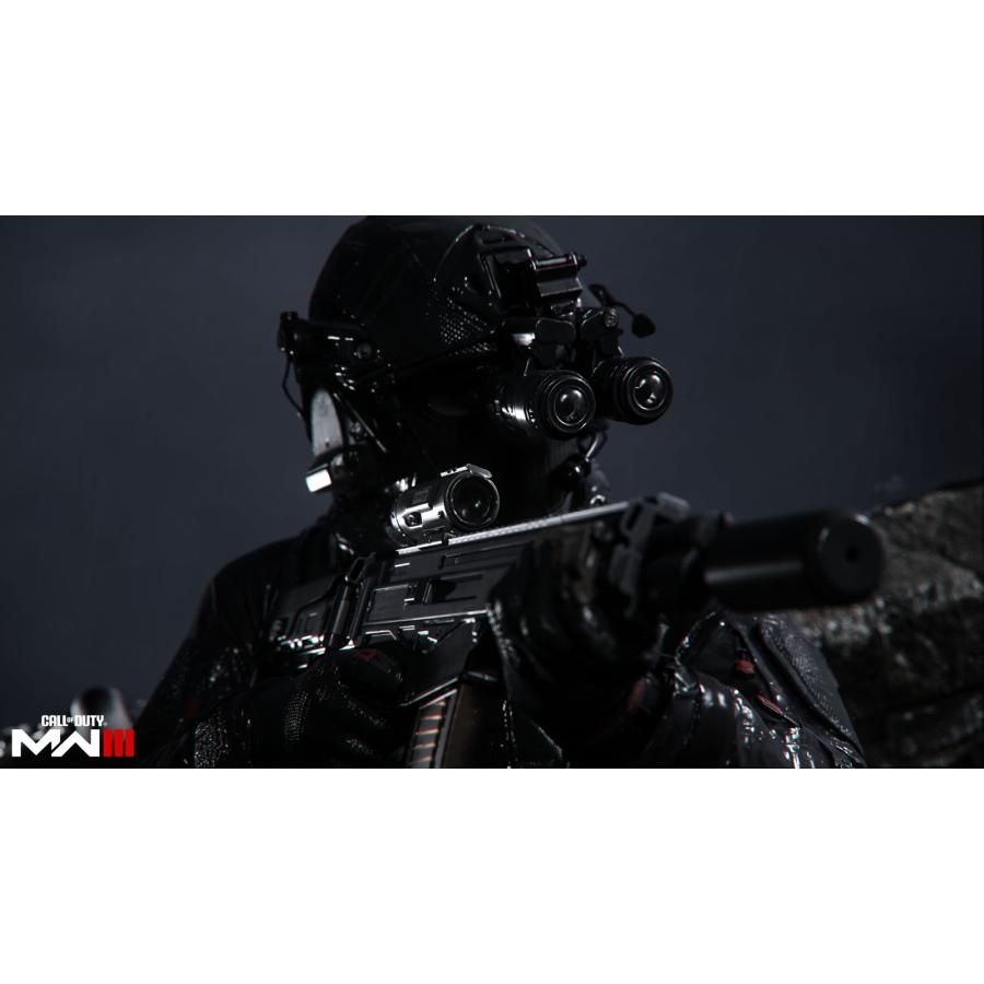 【取寄せ商品】ＰＳ５ Call of Duty: Modern Warfare III（コールオブデューティ モダン・ウォーフェア３）（Ｚ指定：18才以上）【新品】【ネコポス送料無料】の画像