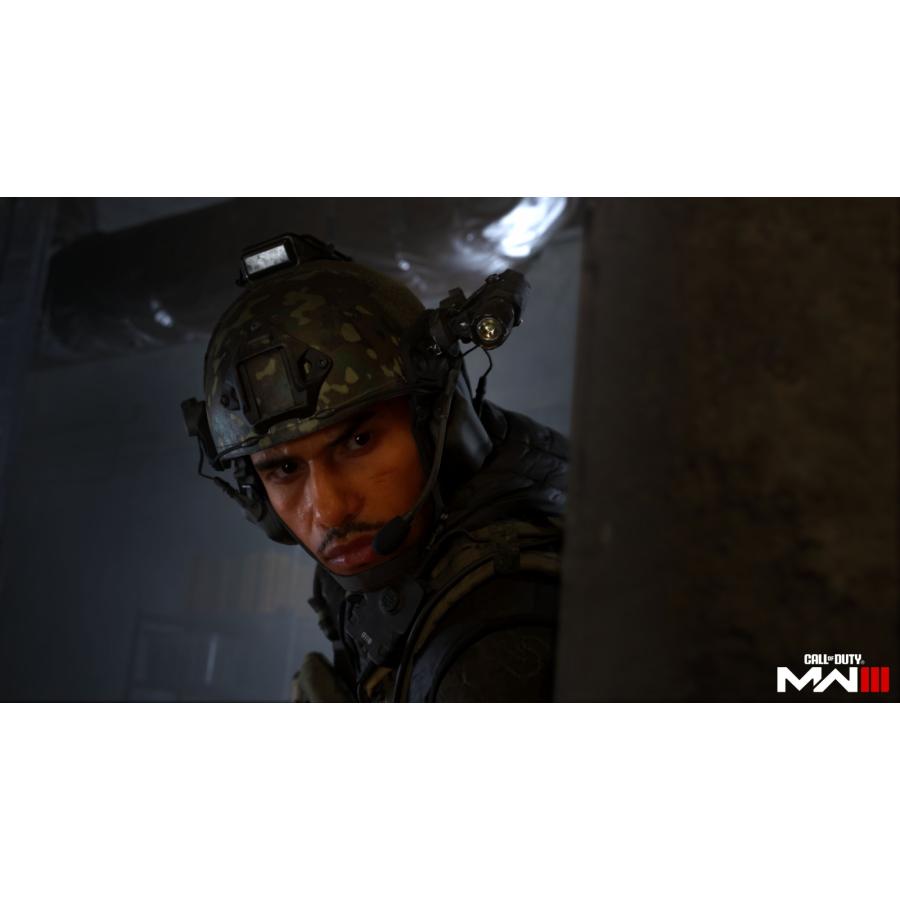 【取寄せ商品】ＰＳ５ Call of Duty: Modern Warfare III（コールオブデューティ モダン・ウォーフェア３）（Ｚ指定：18才以上）【新品】【ネコポス送料無料】の画像