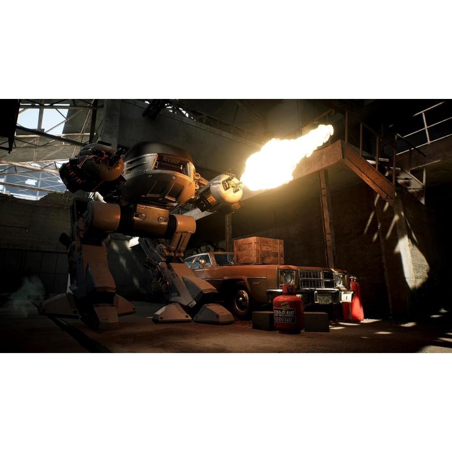 ＰＳ５　RoboCop:Rogue City（ロボコップ：ローグシティ）（Ｚ指定：１８才以上対象）（２０２３年１１月３０日発売）【新品】【ネコポス送料無料】 | 3goo | 03