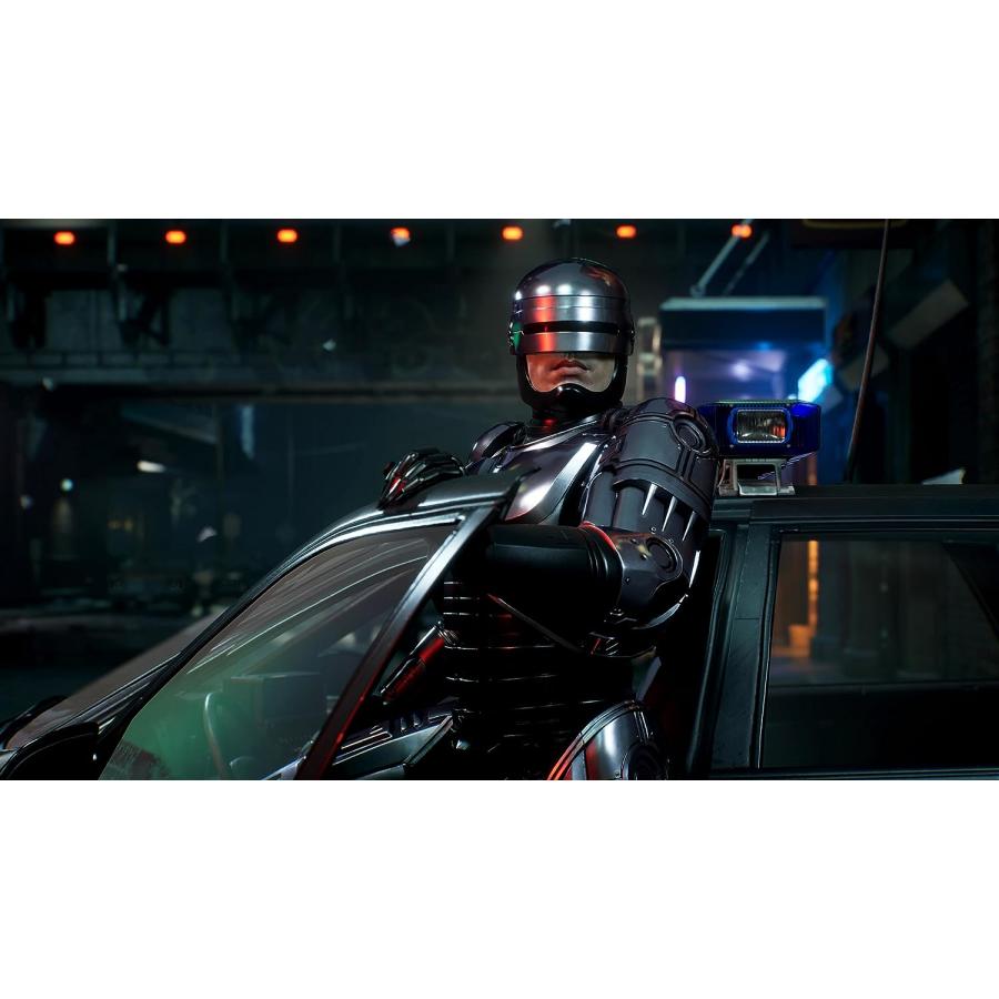 ＰＳ５　RoboCop:Rogue City（ロボコップ：ローグシティ）（Ｚ指定：１８才以上対象）（２０２３年１１月３０日発売）【新品】【ネコポス送料無料】 | 3goo | 05