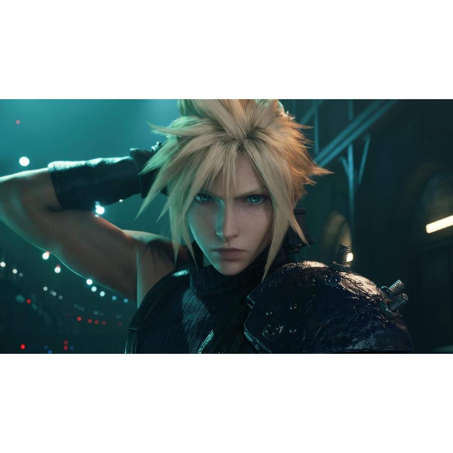 ＰＳ５　ファイナルファンタジーVIIリメイク　インターグレード　新価格版（ＤＬＣダウンロードにはネット接続必須）（23/12/7発売）【新品】【ネコポス無料】 | ファイナルファンタジー | 01
