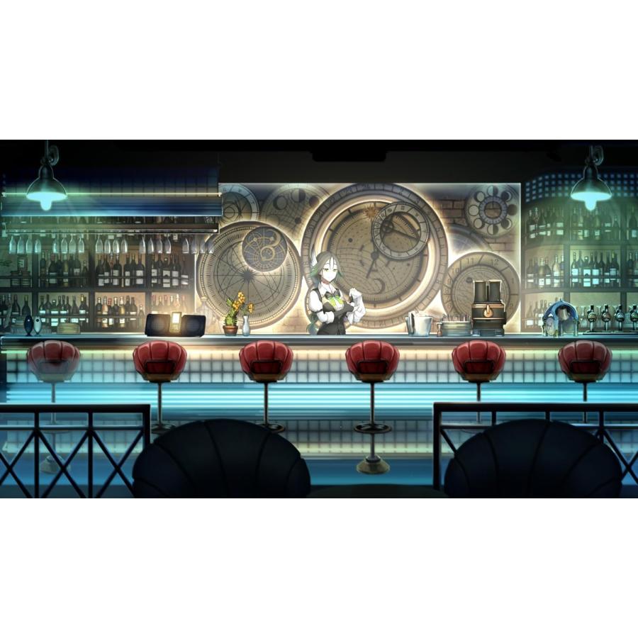 【取寄せ商品】ＰＳ５　BAR ステラアビス（バーステラアビス）（２０２４年２月２９日発売）【新品】【ネコポス送料無料】 | 日本一ソフトウェア | 06