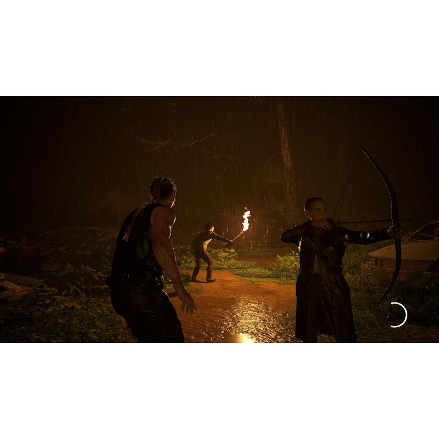 【取寄せ商品】ＰＳ５　The Last of Us Part II Remasterd（ラストオブアス２　リマスタード）（Z指定:18才以上対象）（２０２４年１月１９日発売）【新品】 | Sony Interactive Entertainment | 05