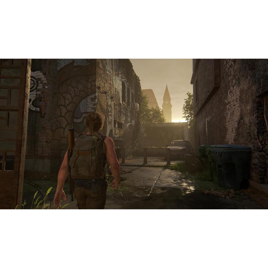 【取寄せ商品】ＰＳ５　The Last of Us Part II Remasterd（ラストオブアス２　リマスタード）（Z指定:18才以上対象）（２０２４年１月１９日発売）【新品】 | Sony Interactive Entertainment | 07