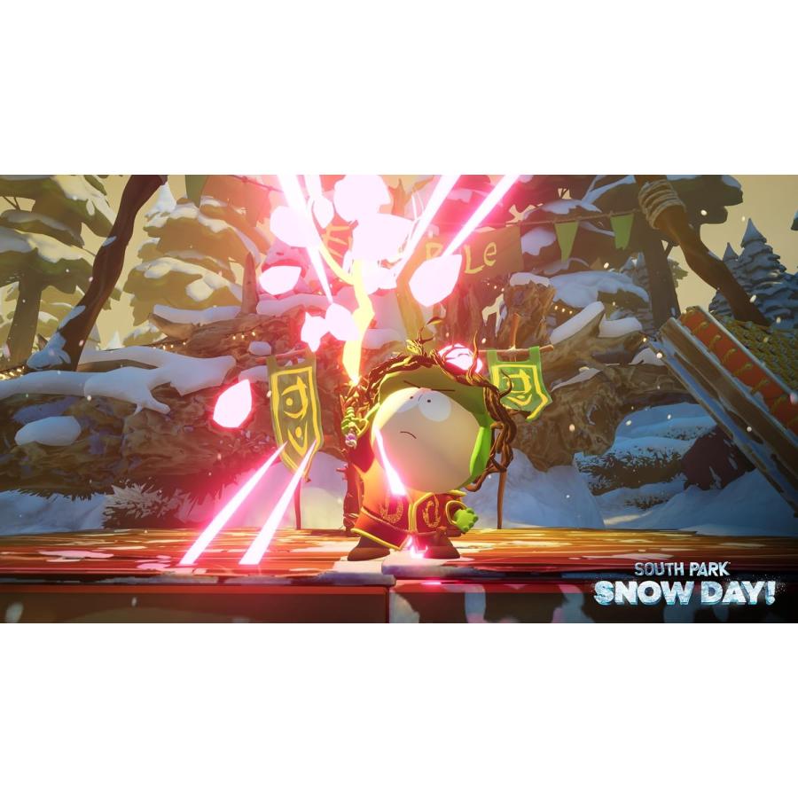 【取寄せ商品】ＰＳ５　サウスパーク：スノーデイ！（２０２４年３月２６日発売）【新品】【ネコポス送料無料】 | THQ Nordic | 05