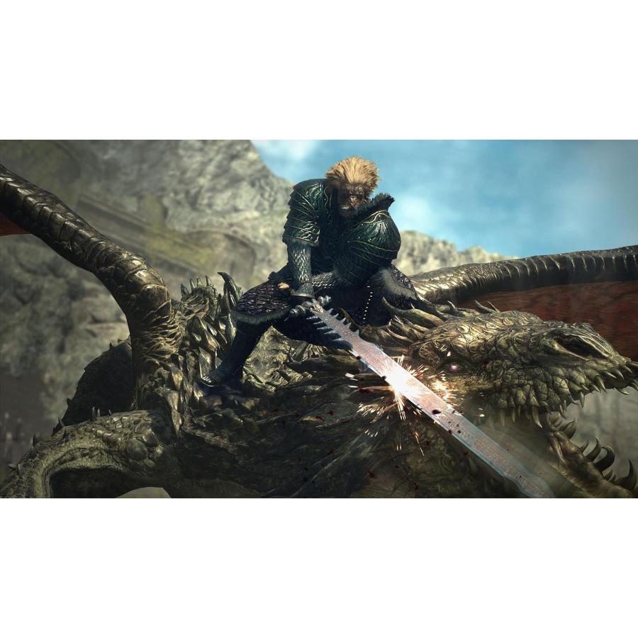 ＰＳ５　ドラゴンズドグマ２（数量限定特典付）（２０２４年３月２２日発売）【新品】【ポスト投函便送料無料】■ | ドラゴンズドグマ | 03