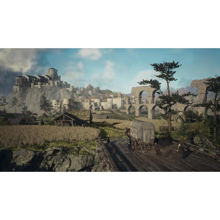 ＰＳ５　ドラゴンズドグマ２（数量限定特典付）（２０２４年３月２２日発売）【新品】【ポスト投函便送料無料】■ | ドラゴンズドグマ | 06