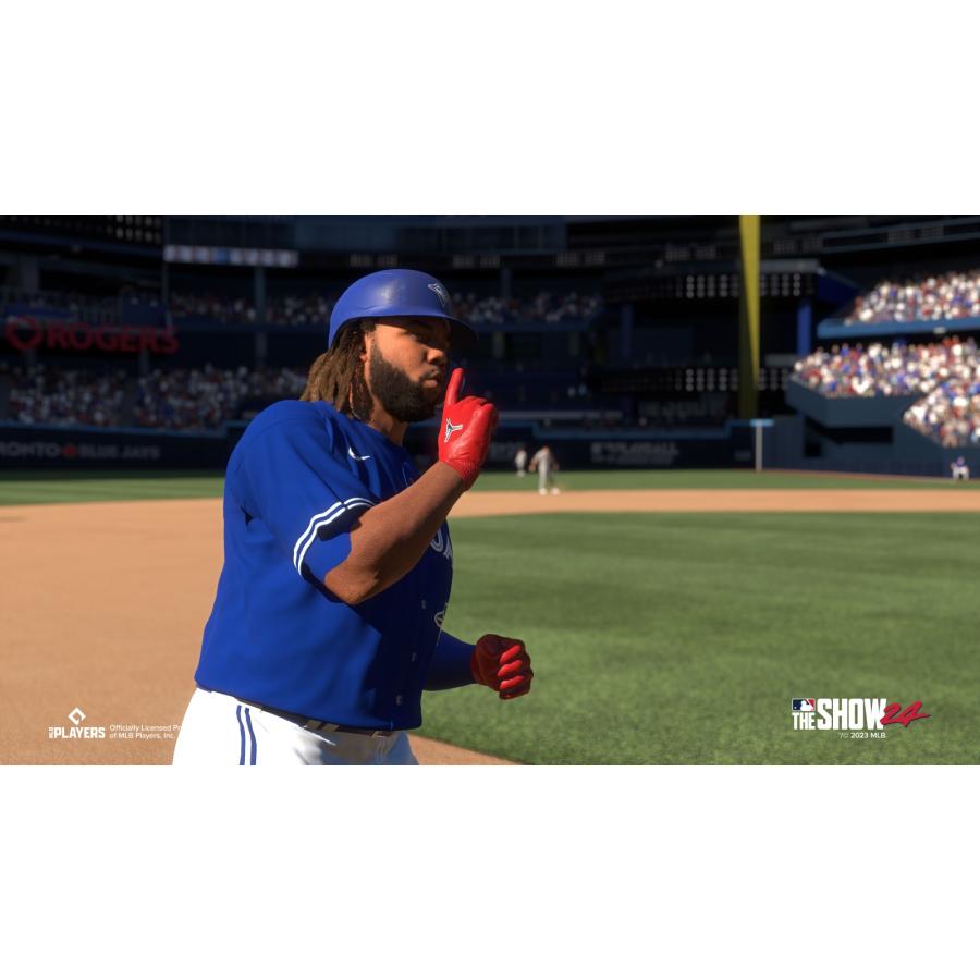 【取寄せ商品】ＰＳ５　MLB The Show 24（英語版）（ＭＬＢザショウ２４）（２０２４年３月１９日発売）【新品】｜193｜02