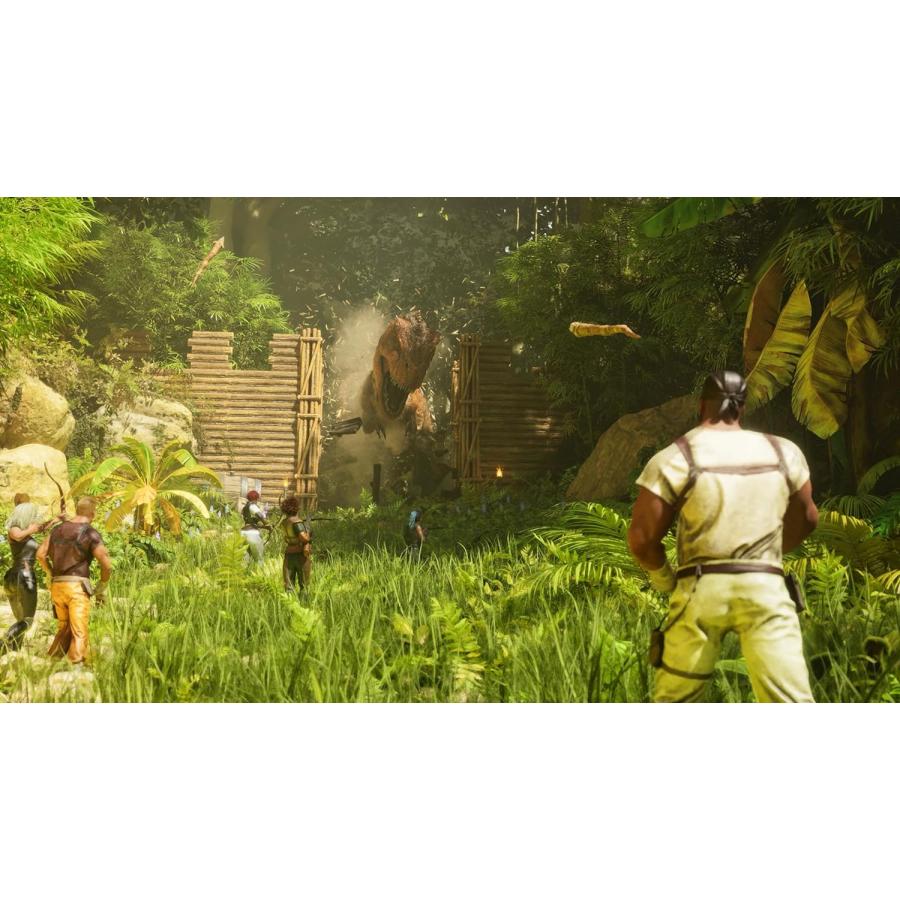 スパイク・チュンソフト PS5 ARK:Survival Ascended（アーク