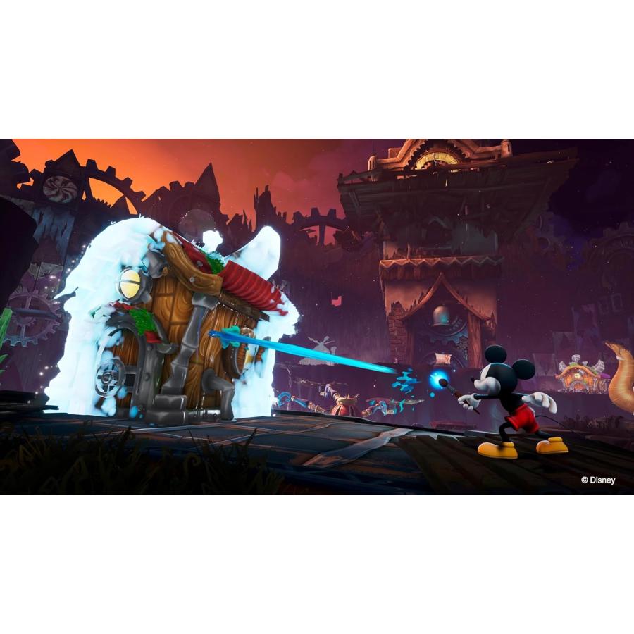 【取寄せ商品】ＰＳ５　ディズニー　エピックミッキー：Rebrushed（２０２４年９月２４日発売）【新品】【ポスト投函便送料無料】 | THQ Nordic | 03