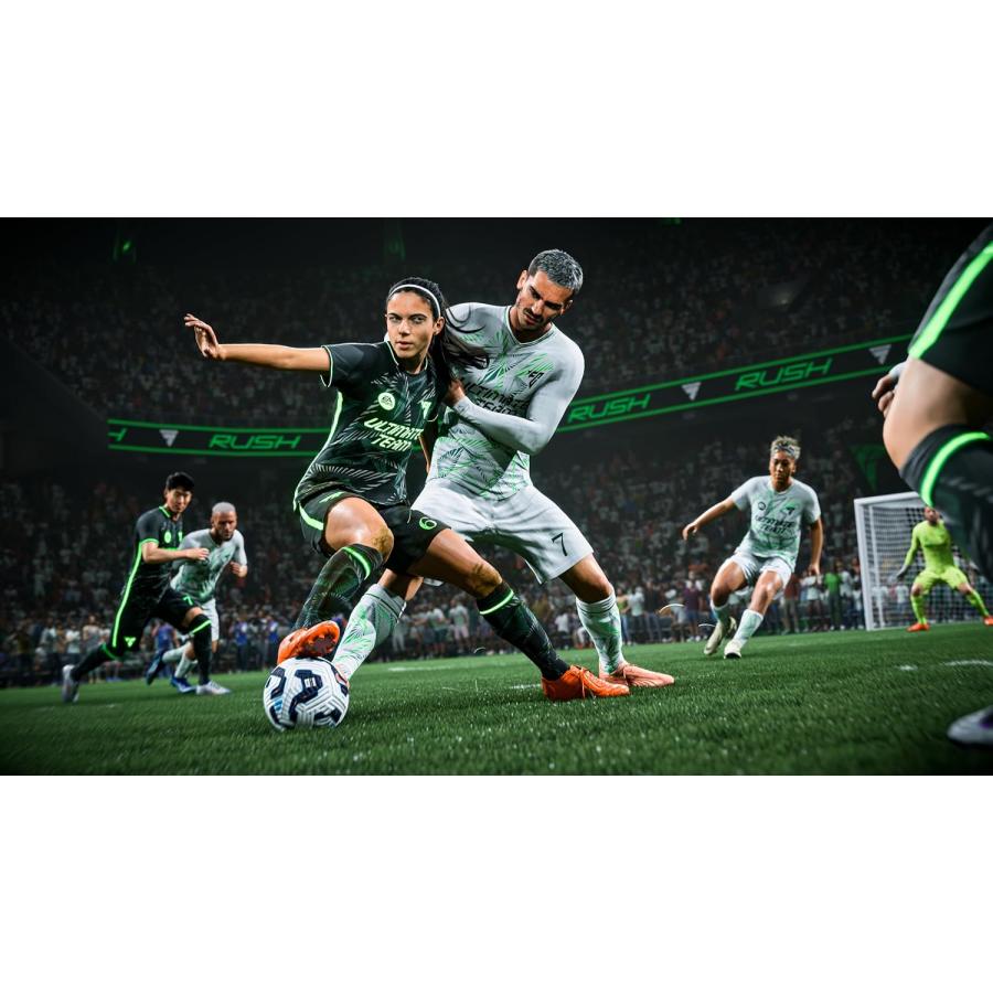 【取寄せ商品】ＰＳ５ EA SPORTS FC25（２０２４年９月２７日発売）【新品】【ポスト投函便送料無料】の画像