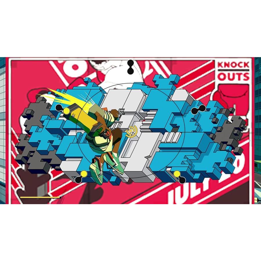 プレイボーイ　FRIDAYフライデー　FLASHフラッシュ　BOMBボム　ほか Bomb Rush Cyberfunk [Indie World 2023.4.20] - YouTube