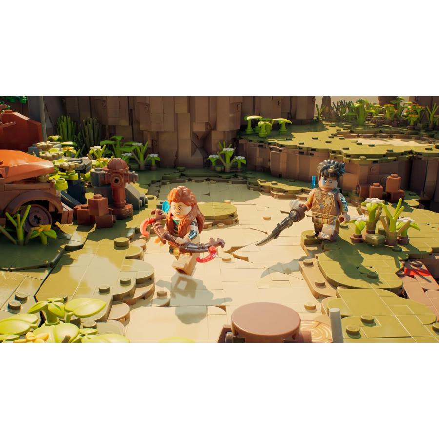 【取寄せ商品】ＰＳ５　LEGO Horizon Adventures（レゴ　ホライゾンアドベンチャー）（２０２４年１１月１４日発売）【新品】 | Sony Interactive Entertainment | 02