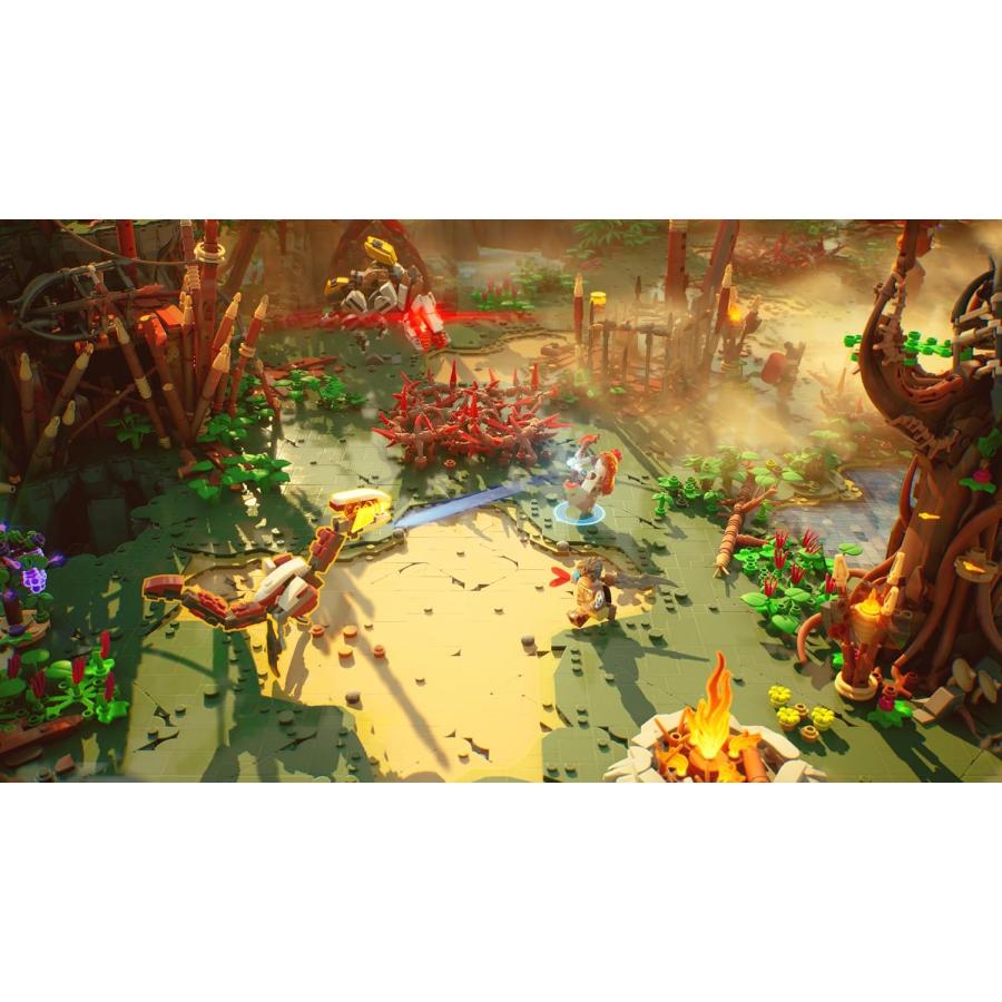【取寄せ商品】ＰＳ５　LEGO Horizon Adventures（レゴ　ホライゾンアドベンチャー）（２０２４年１１月１４日発売）【新品】 | Sony Interactive Entertainment | 03