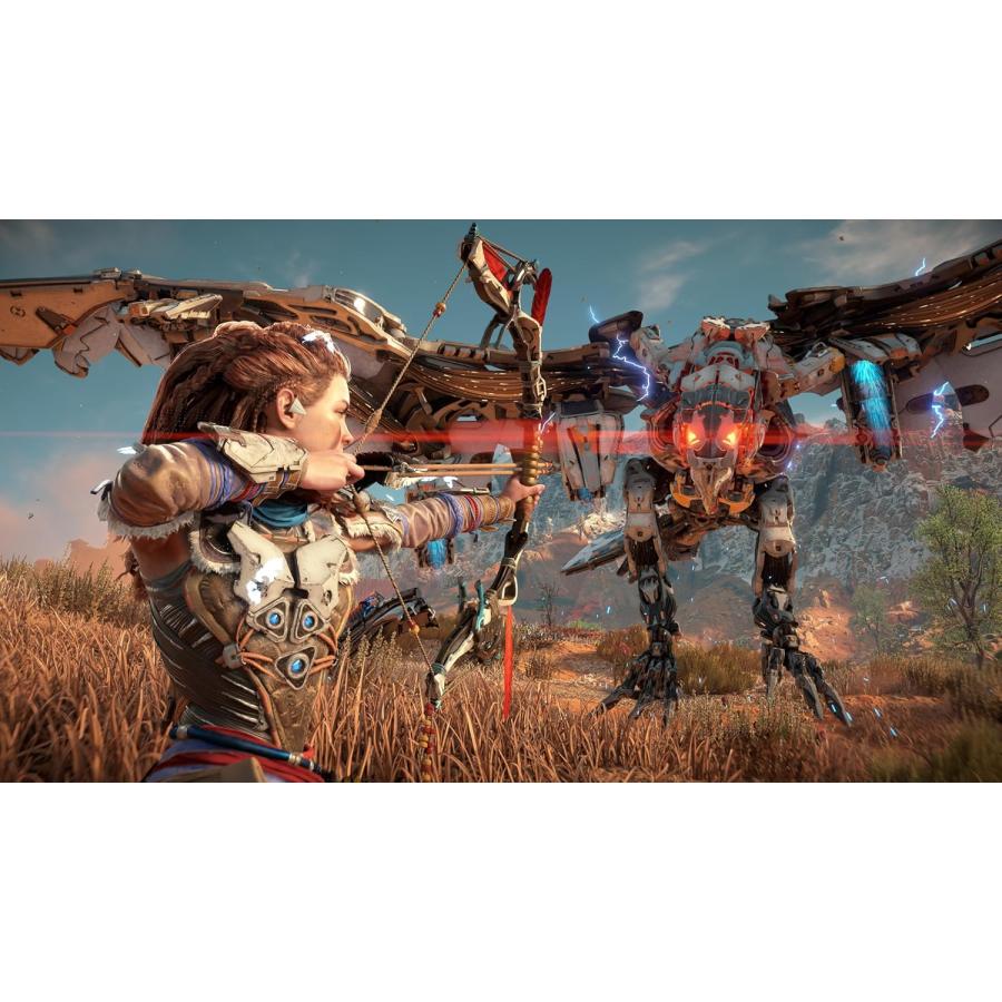 【取寄せ商品】ＰＳ５　Horizon Zero Dawn Remasterd（ホライゾンゼロドーンリマスター）（特典付）（２０２４年１０月３１日発売）【新品】 | Sony Interactive Entertainment | 02